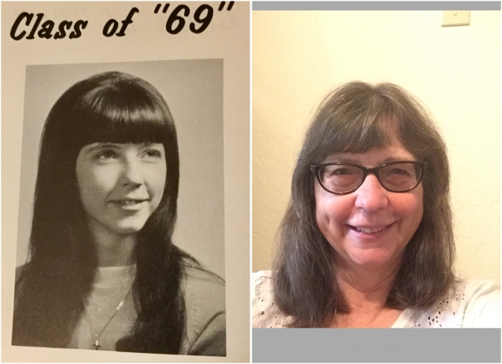 Donna Morgan - Class of 1969 - Philomath High School