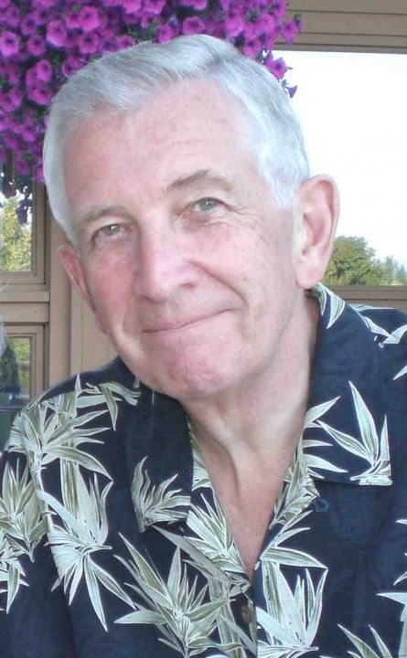 Terry Mccall - Class of 1964 - Philomath High School