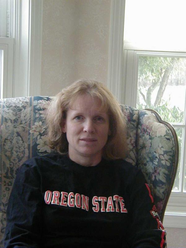 Carmen Schwindt - Class of 1975 - Philomath High School
