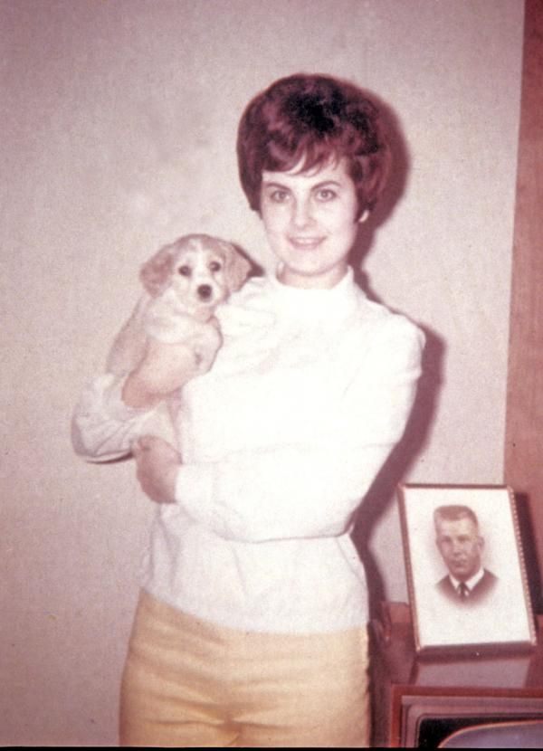 Wanda Elroy - Class of 1964 - Seaside High School