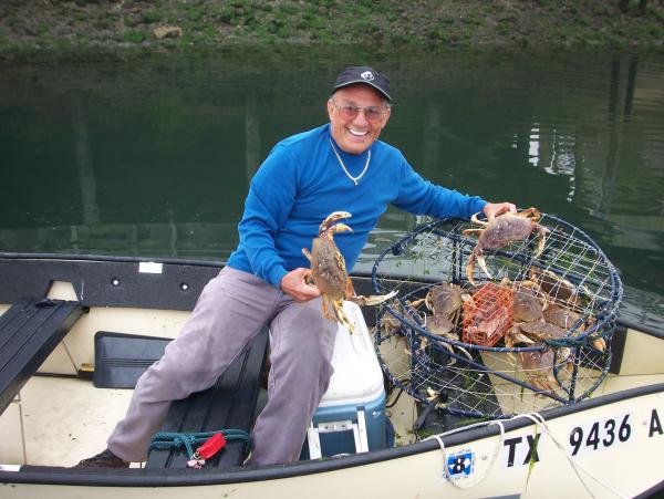 Howard Picard - Class of 1958 - Seaside High School