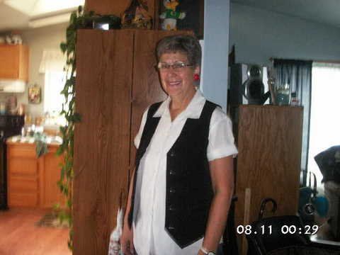 Alice Randall - Class of 1956 - Scappoose High School