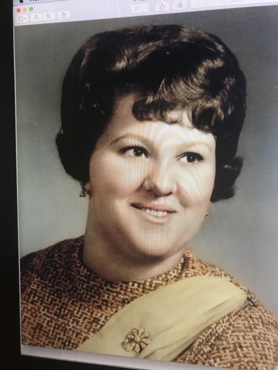 Clara Swanson - Class of 1970 - Scappoose High School