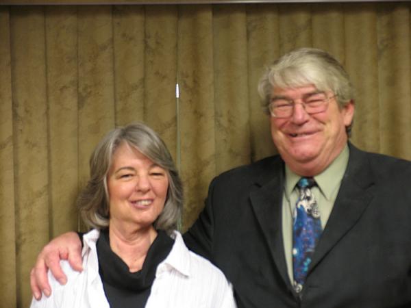 M. Kirby Eacret - Class of 1962 - Scappoose High School