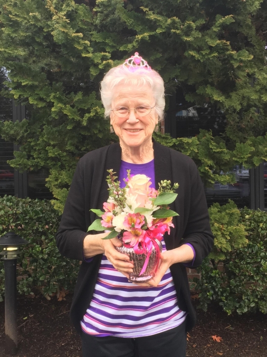 Wanda D Hansen - Class of 1955 - Scappoose High School