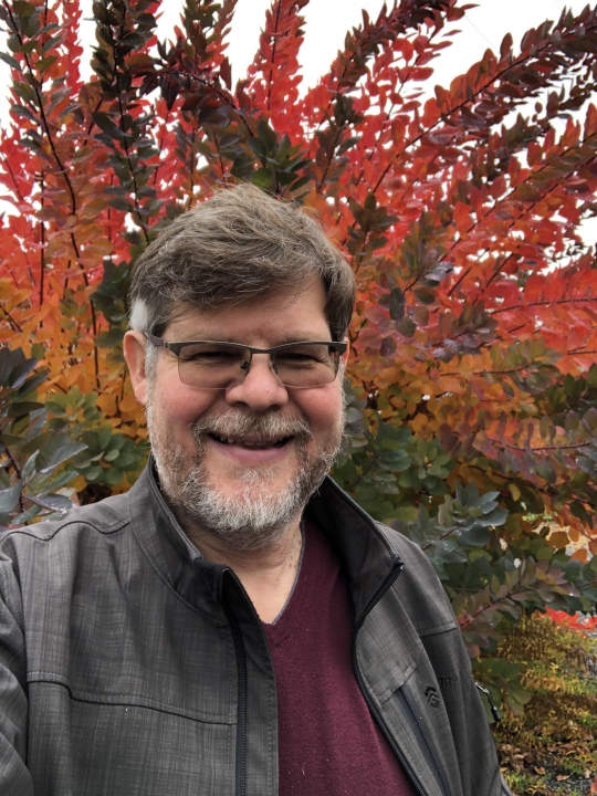 Mick Westrick - Class of 1982 - Scappoose High School