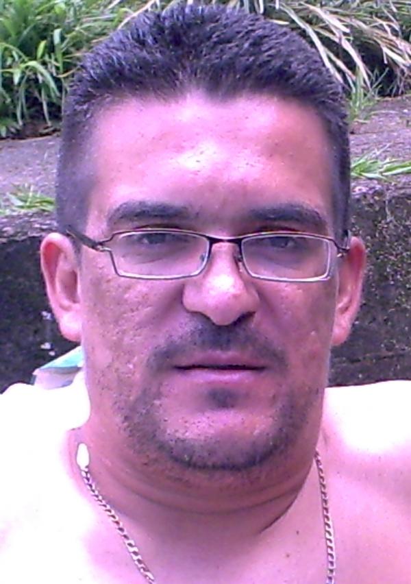 Gustavo Trigueros - Class of 1992 - Brookings-harbor High School