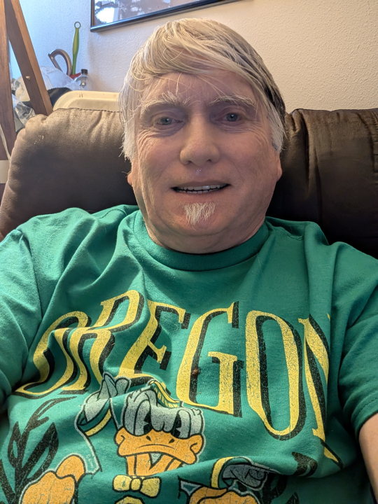 Kenton Kenton G Herman - Class of 1973 - Mcnary High School