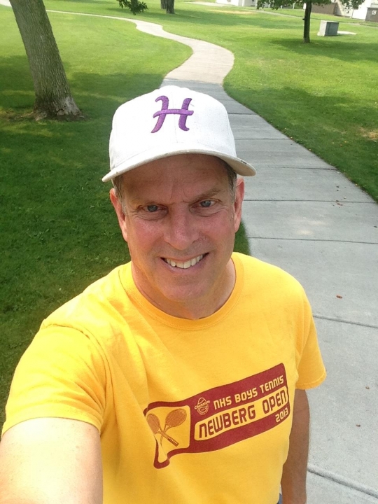 John Lauck - Class of 1979 - Mcnary High School
