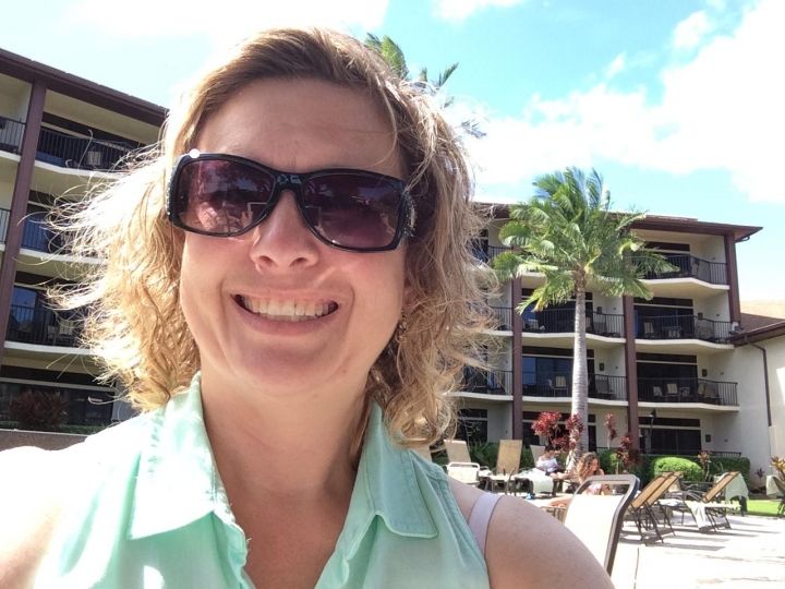 Julie Black - Class of 1987 - Mcnary High School