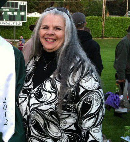 Granny Gwen - Class of 1965 - Mcnary High School