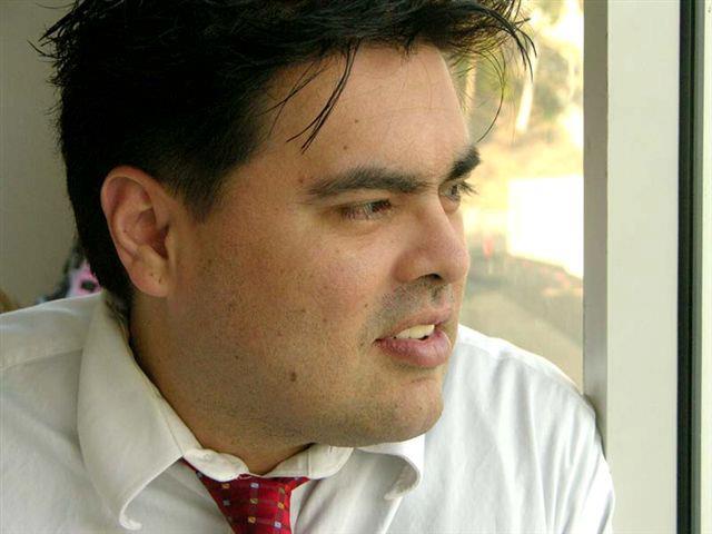 Andres Fragoso Jr. - Class of 1989 - Mcnary High School