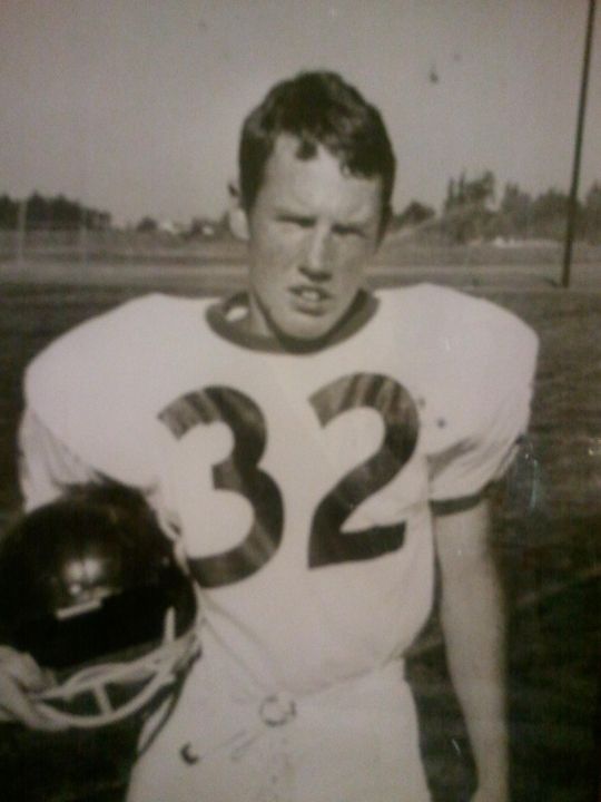 Terry Anderson - Class of 1970 - Mcnary High School