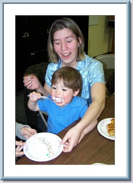 Kristina Byrd - Class of 2004 - La Pine High School