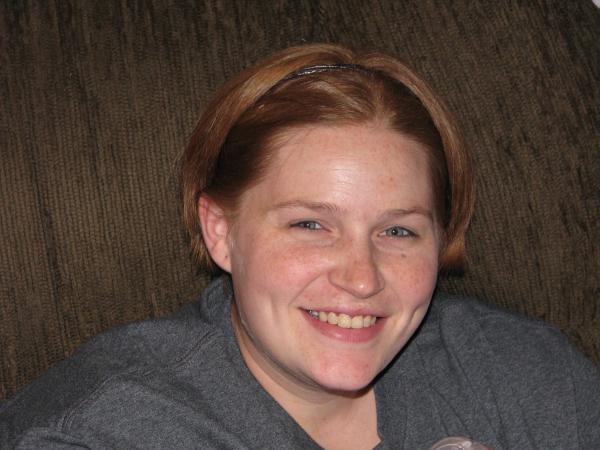Amy Heeg - Class of 2002 - South Umpqua High School