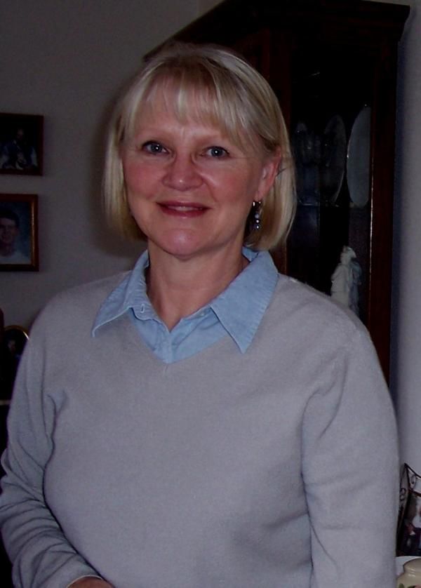 Patrice Hannaford - Class of 1969 - South Umpqua High School