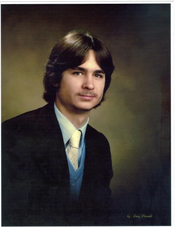 Scott N/a - Class of 1979 - South Umpqua High School