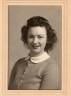 Joyce Bruton - Class of 1947 - South Umpqua High School