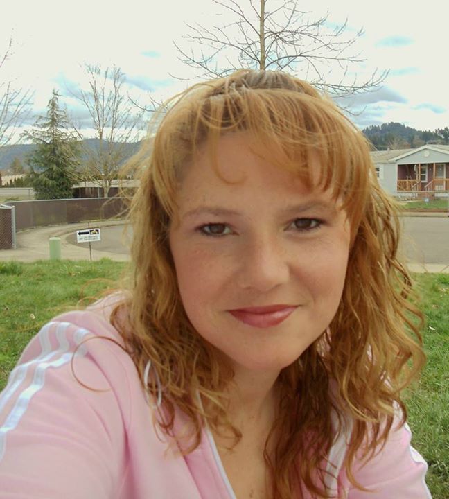 Miranda Rudquist - Class of 1999 - Sutherlin High School