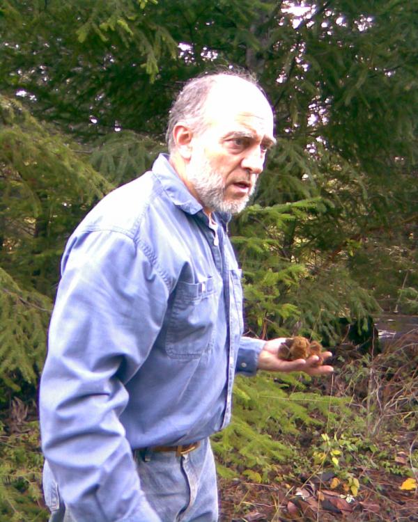 David Cordon - Class of 1972 - Sutherlin High School