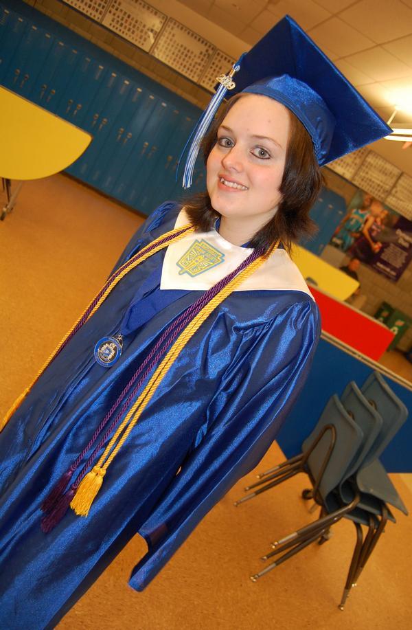 Jennifer Jolley - Class of 2009 - Sutherlin High School