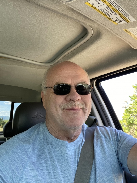Randy Denley - Class of 1974 - Sutherlin High School