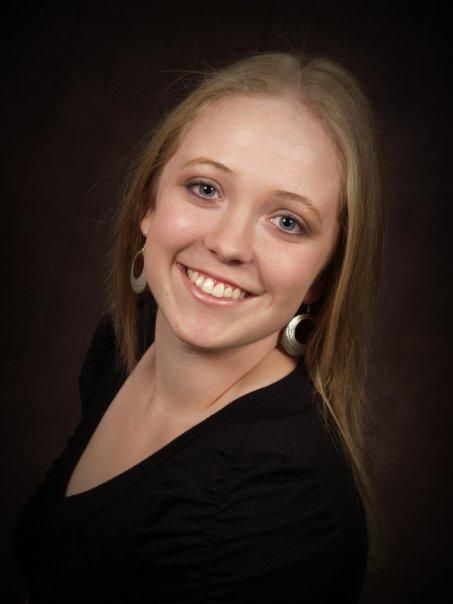 Brandilyn Van Dolah - Class of 2006 - Sutherlin High School