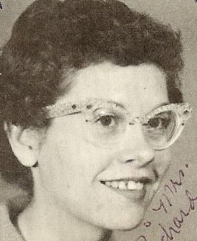 Lynn Wolf - Class of 1959 - Douglas High School