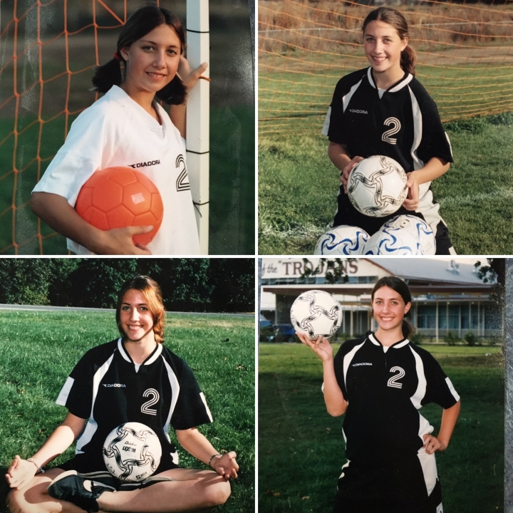 Samantha Sherman - Class of 2005 - Douglas High School