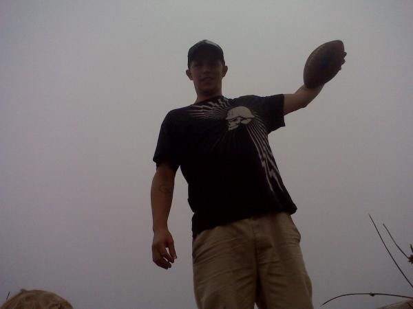 Eddie Jr Whiteberg - Class of 1999 - Douglas High School