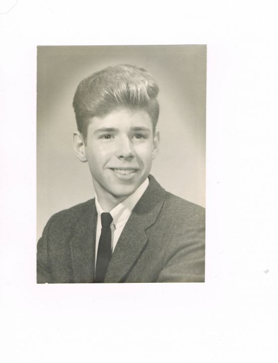 Michael Sherrell - Class of 1965 - Douglas High School