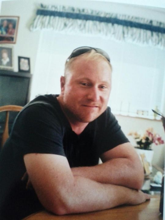 Shon Hill - Class of 1992 - Rogue River High School