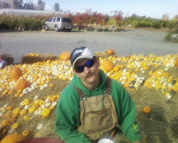 Trever Haney - Class of 1992 - Rogue River High School
