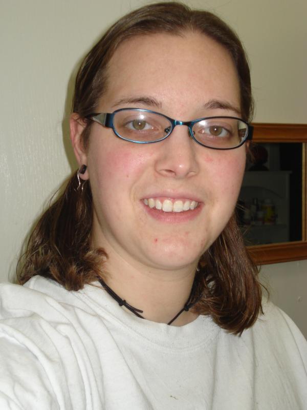 Cassandra Huston - Class of 2004 - Rogue River High School