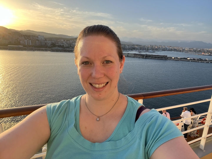 Tanja Grave - Class of 2005 - Rogue River High School