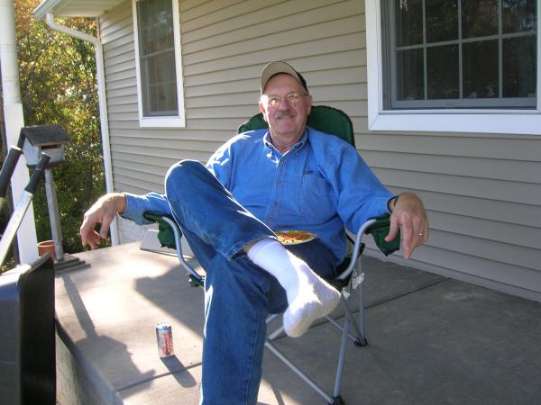 Gary W Moore - Class of 1959 - Rogue River High School
