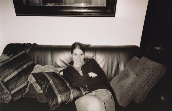 Tara Pryts - Class of 2003 - Rogue River High School
