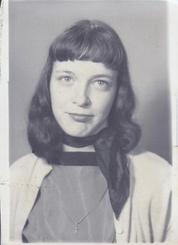 Pauline Mcbride - Class of 1960 - Rogue River High School