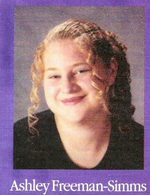 Ashley Freeman-simms - Class of 2004 - Henley High School