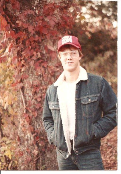 David Bibb - Class of 1977 - Henley High School