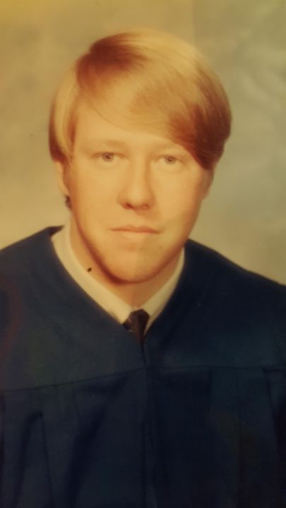 Mike Caldwell - Class of 1971 - Henley High School