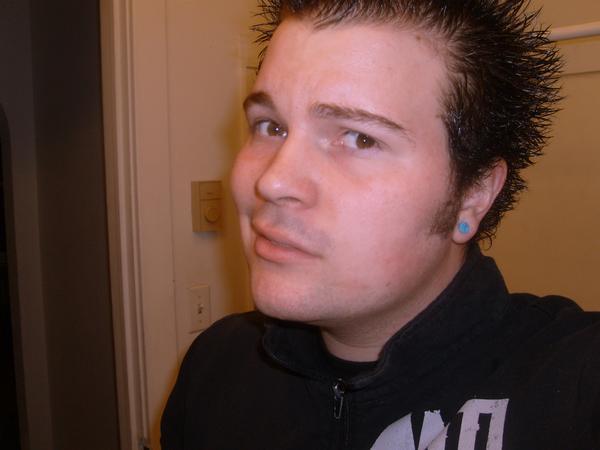 Dustin Shidler - Class of 2005 - Henley High School