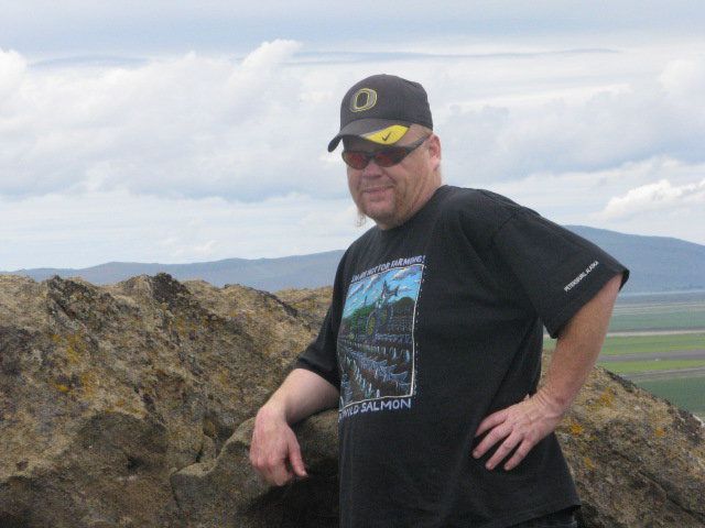 Tony Martin - Class of 1989 - Henley High School