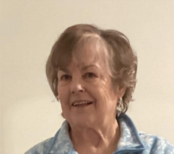 Maryjo Taff - Class of 1958 - Elmira High School