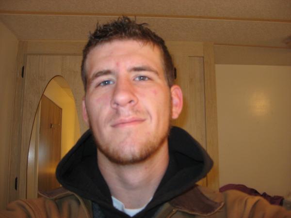 Travis James - Class of 2005 - Siuslaw High School
