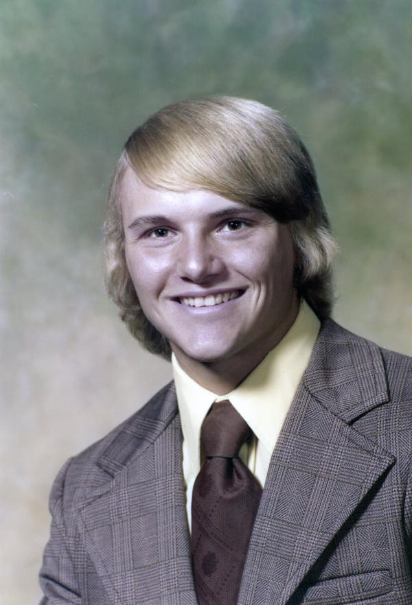 Vance Vancurler - Class of 1977 - Siuslaw High School