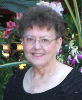 Carolyn Lockwood - Class of 1959 - Siuslaw High School