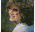 Teri Williamson, class of 1980