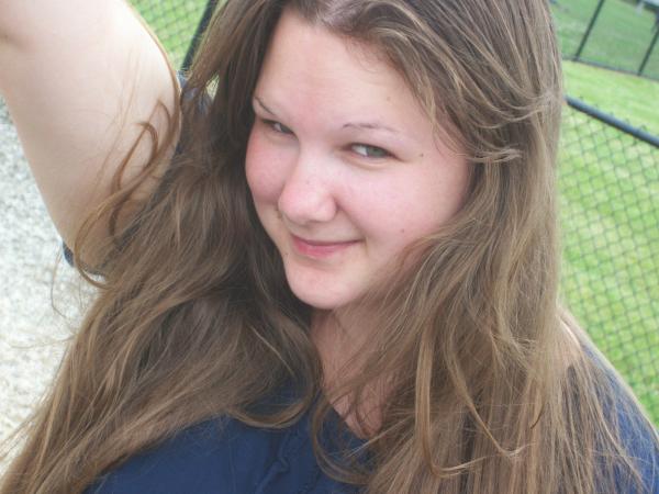 Rebecca Purkey - Class of 2009 - Junction City High School