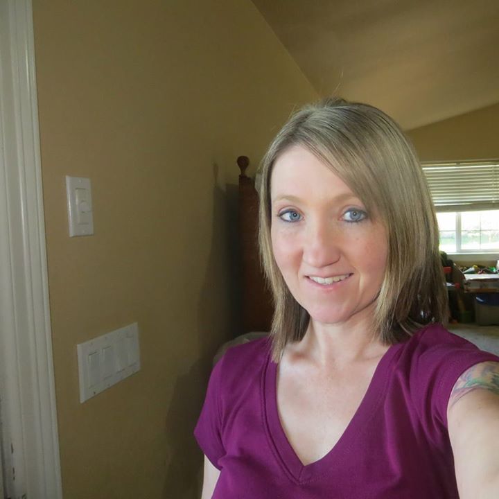 Jaime Johnson - Class of 2001 - Junction City High School